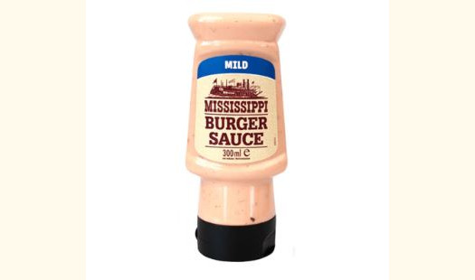 Mississippi Burger Sauce 300ml - Mild